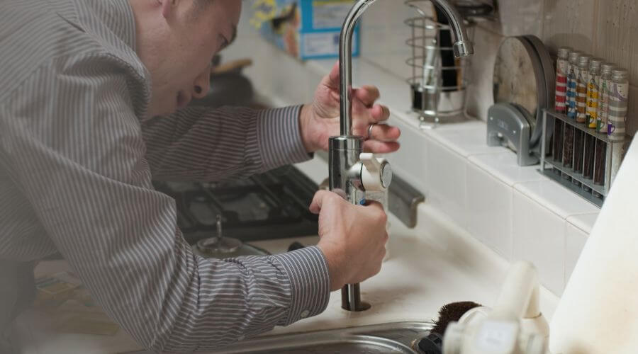 Local annual plumbing maintenance in Luling, LA